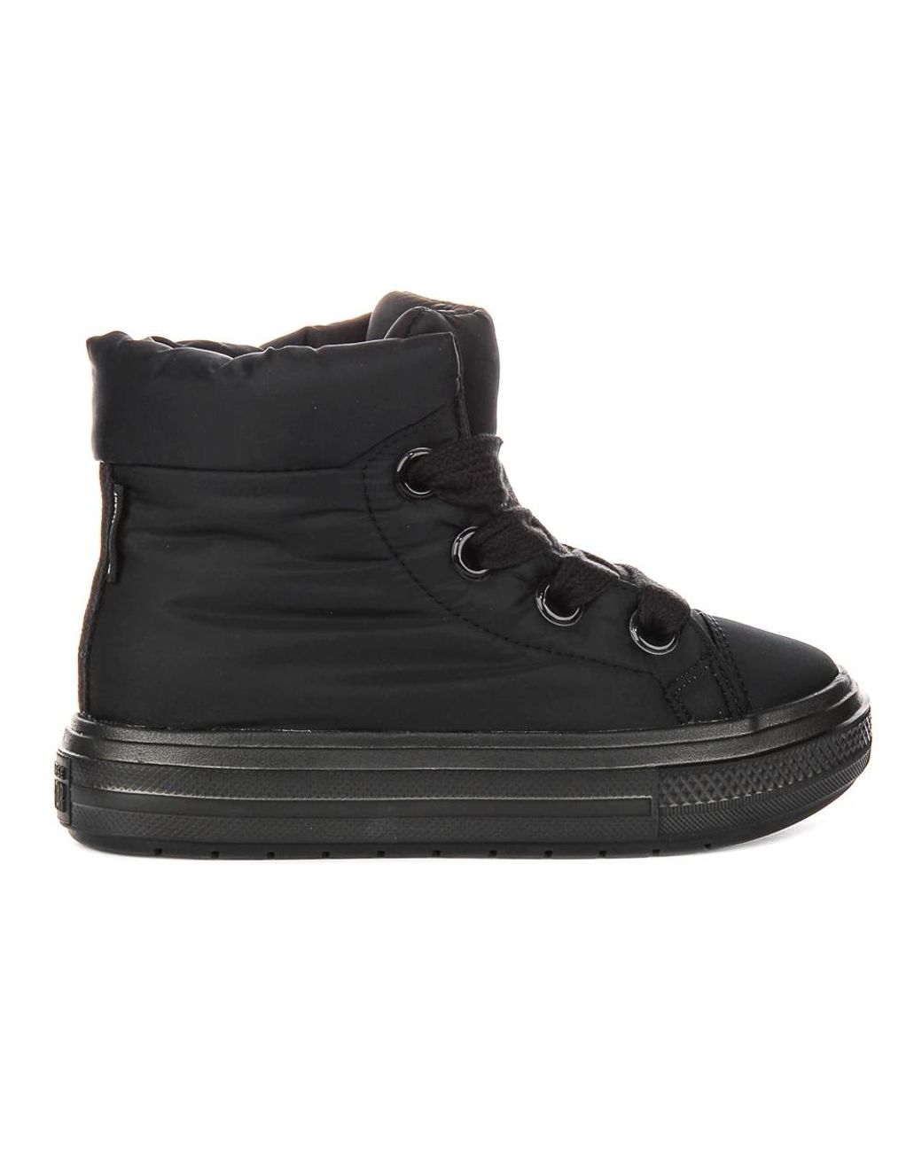 Converse Black Winter Boots for men