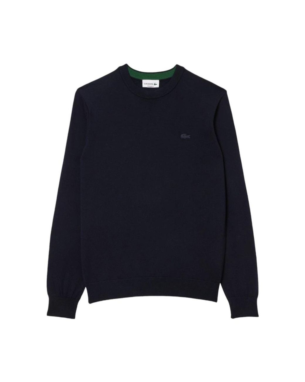 Lacoste Blue Sweatshirts for men