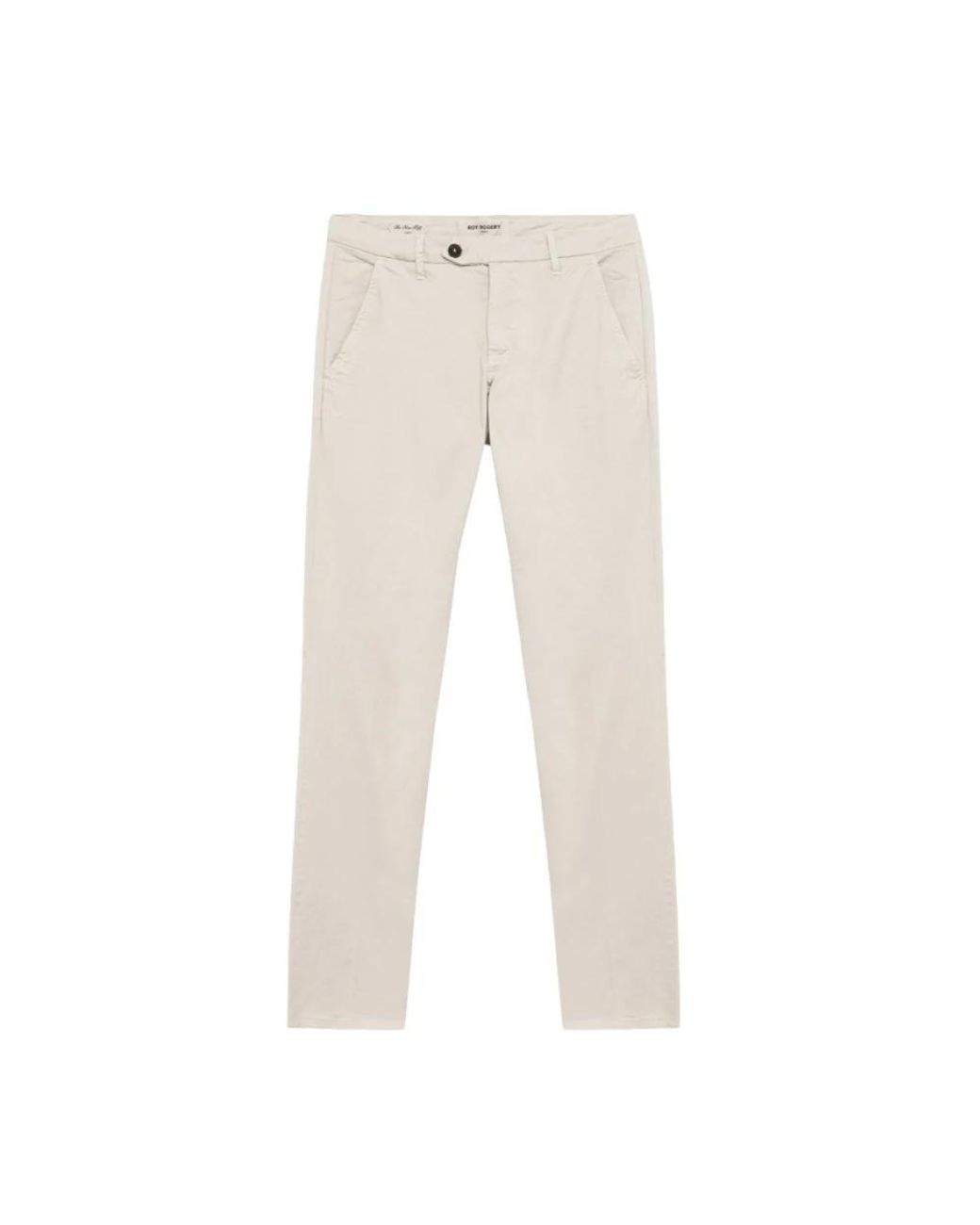Roy Rogers New Rolf Pants in het Natural voor heren