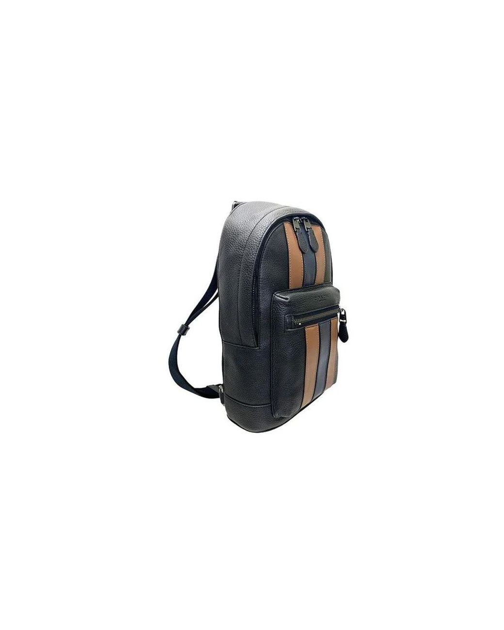 COACH Black Cross Body Bags