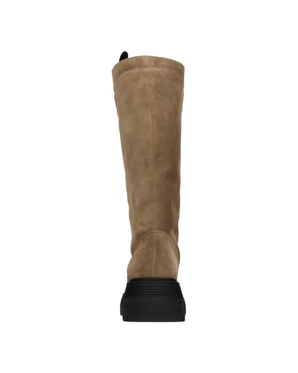 3Juin Brown High Boots