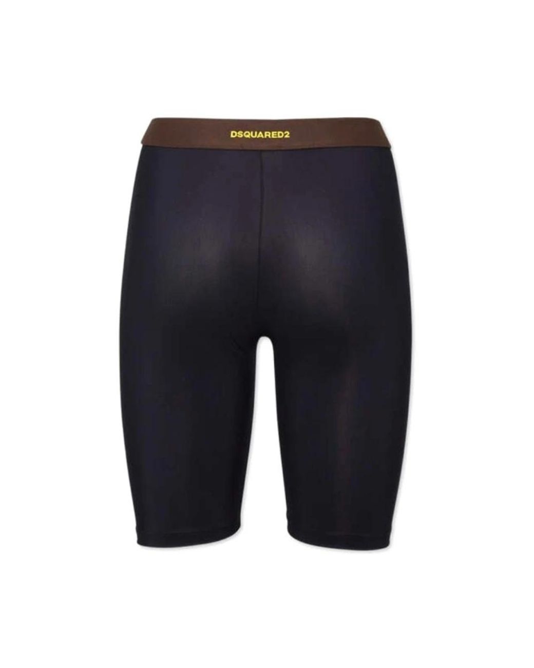 DSquared² Blue Casual Shorts