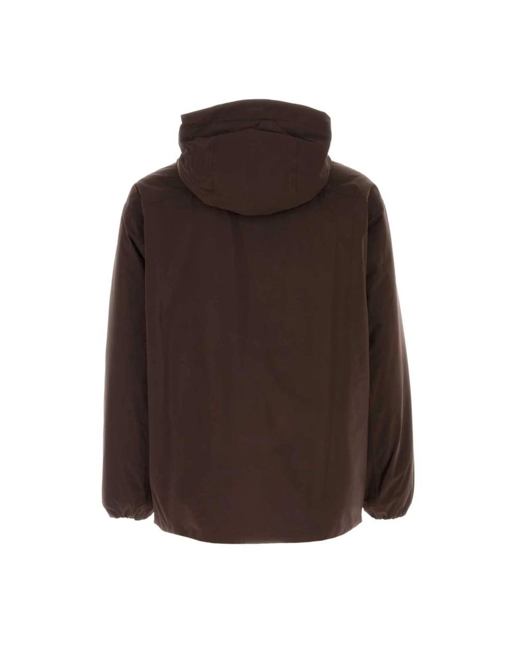 Herno Brown Down Jackets for men