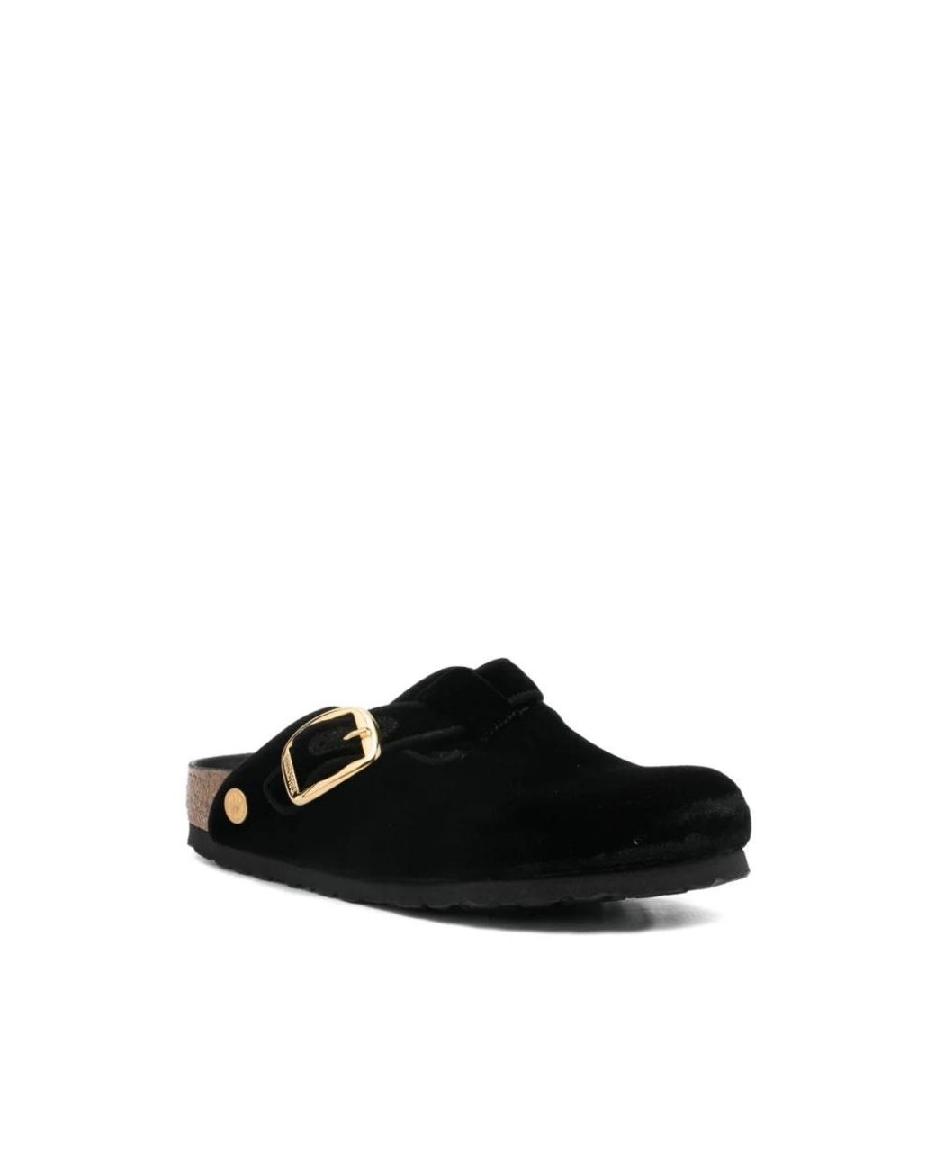 Birkenstock Black Mules