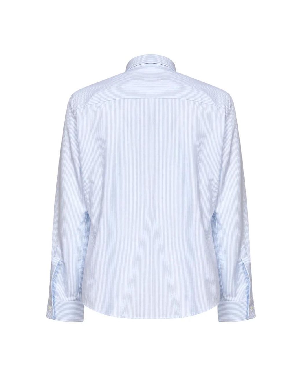 AMI Blue Formal Shirts for men