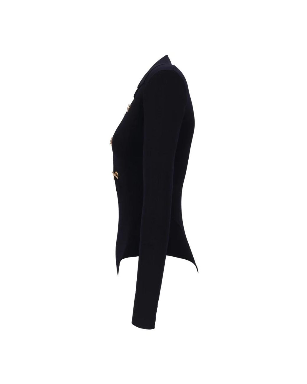 Elisabetta Franchi Black Full-Body