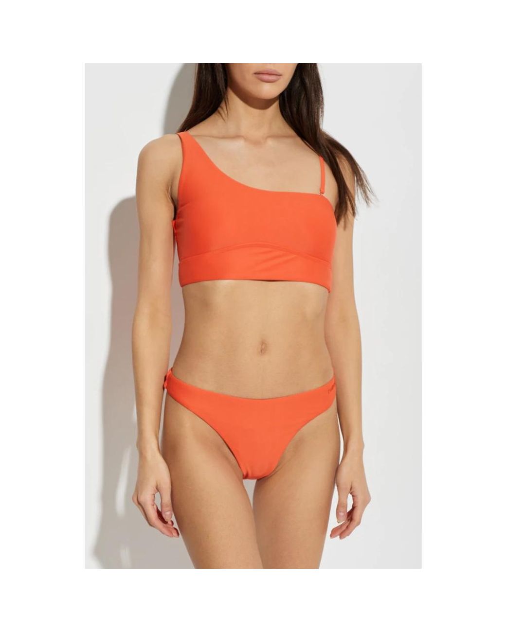 Bikinis Rethinkit Studios de color Orange