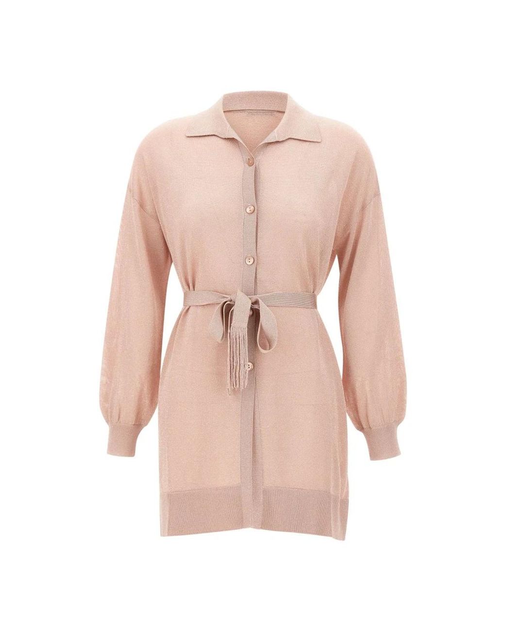Kangra Pink Cardigans