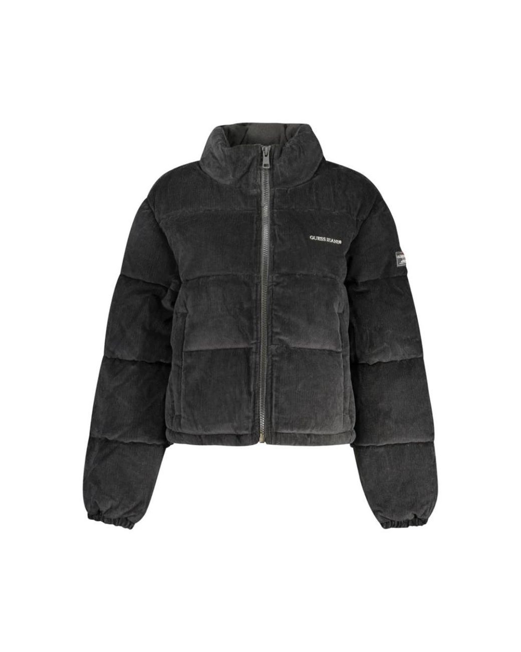 Guess Korte Jas in het Black