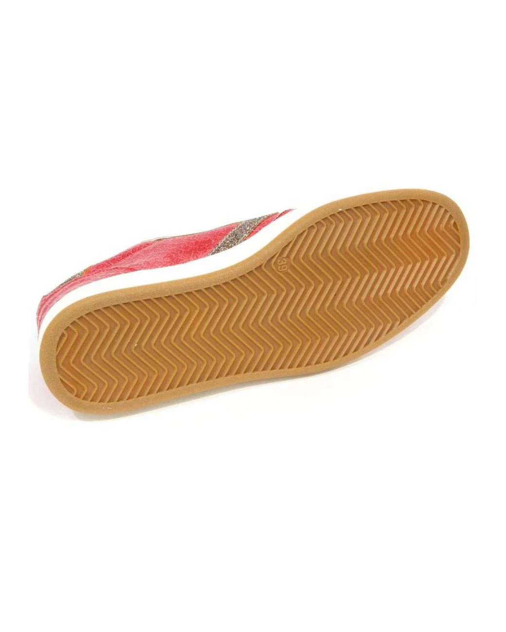 Valsport 1920 Red Sneakers