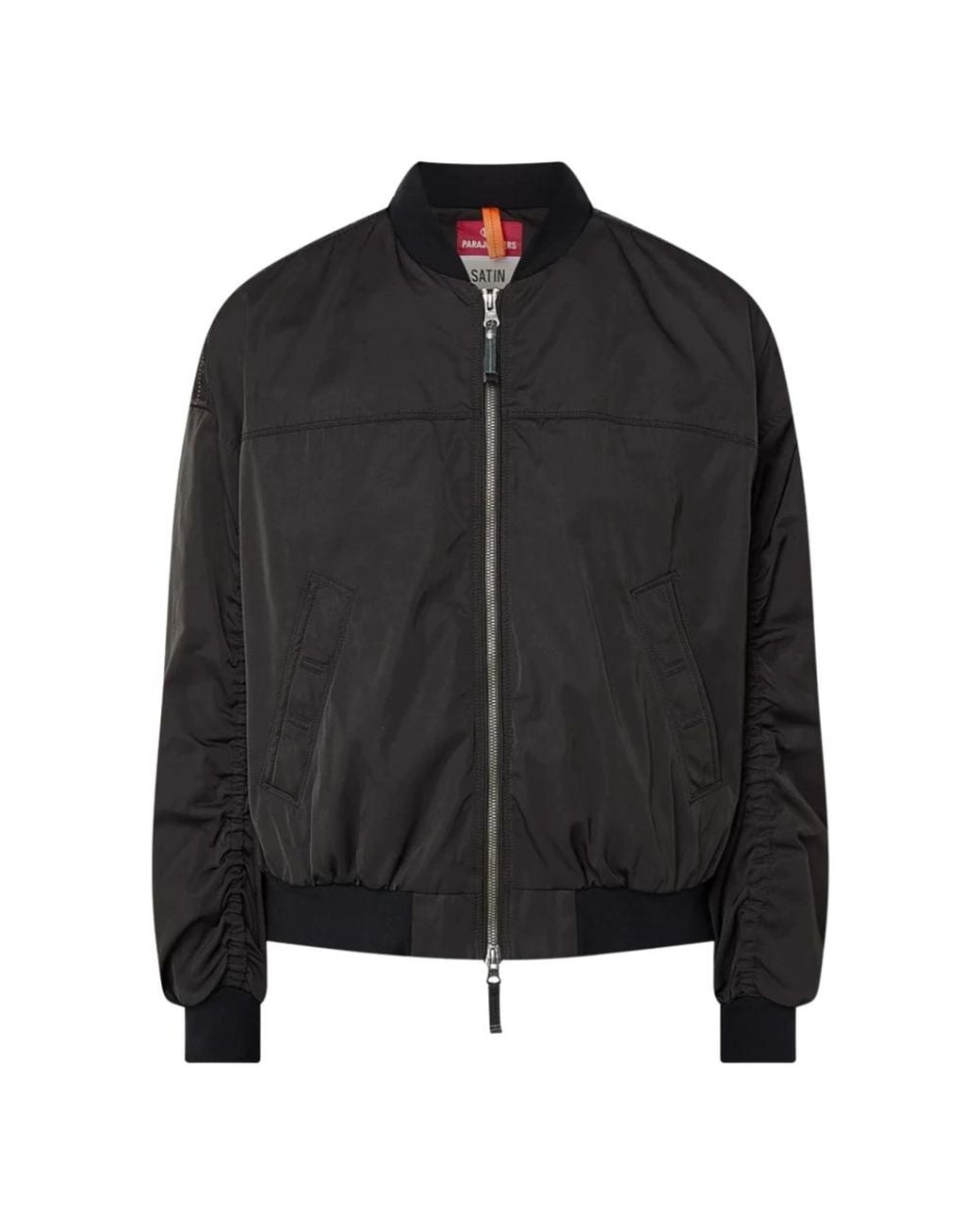 Parajumpers Black Bomber Jackets