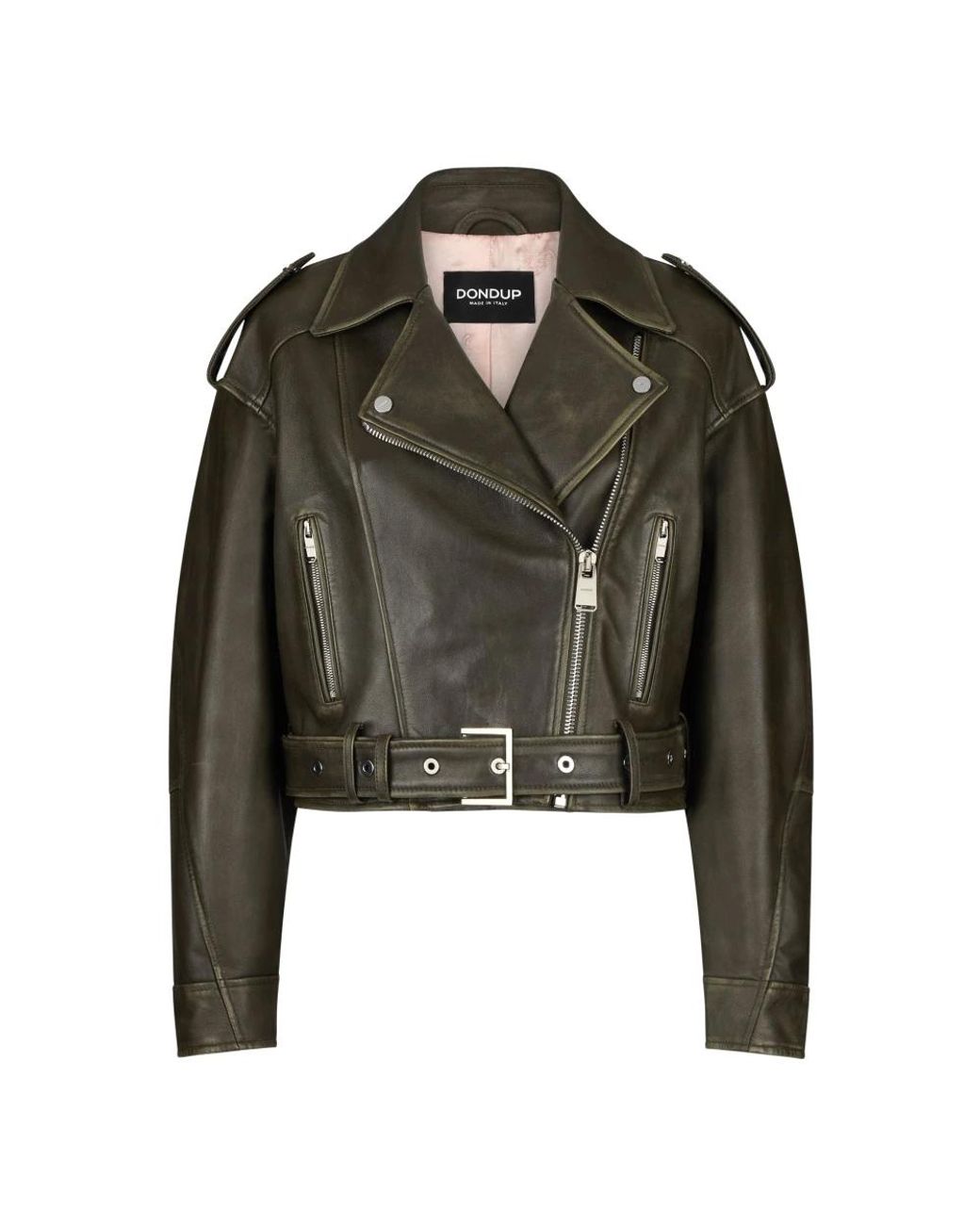Dondup Green Light Jackets