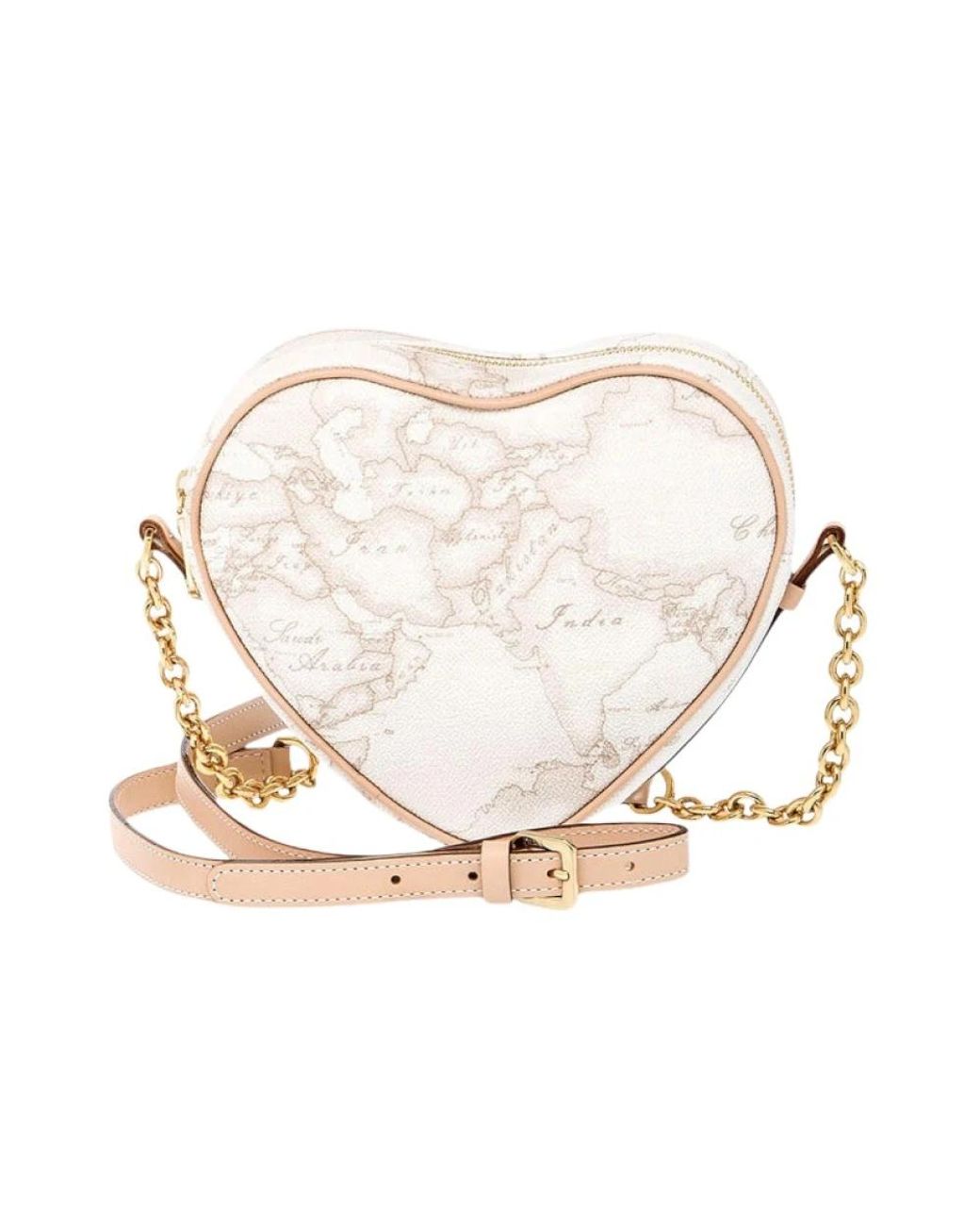 Alviero Martini 1A Classe Natural Cross Body Bags