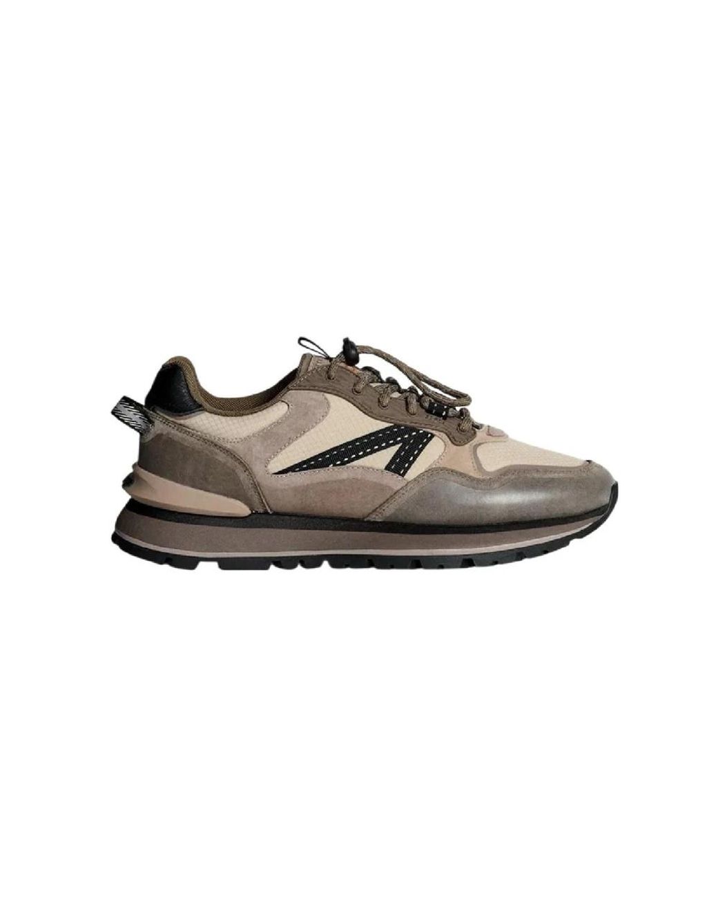 HOFF Brown Sneakers for men