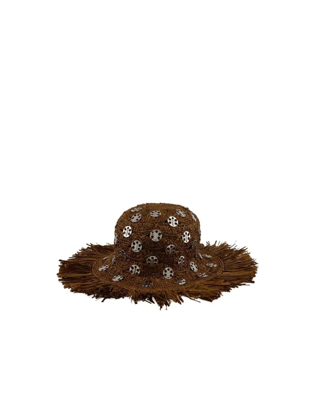 Rabanne Brown Accessories