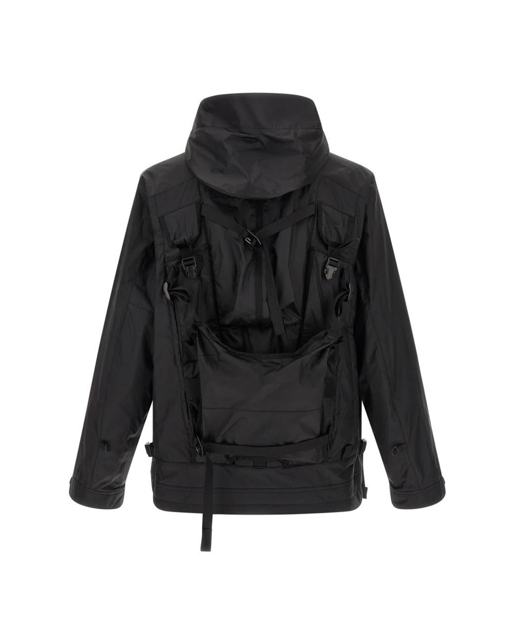 Junya Watanabe Tech Vest Mountain Jacket in Black für Herren