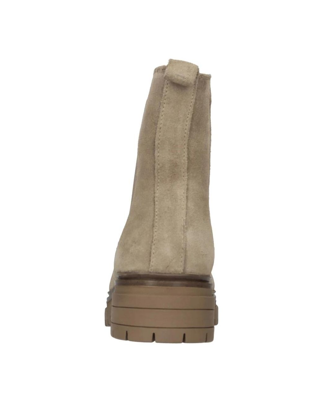 Emanuélle Vee Brown Beatles Indira Ankle Boot