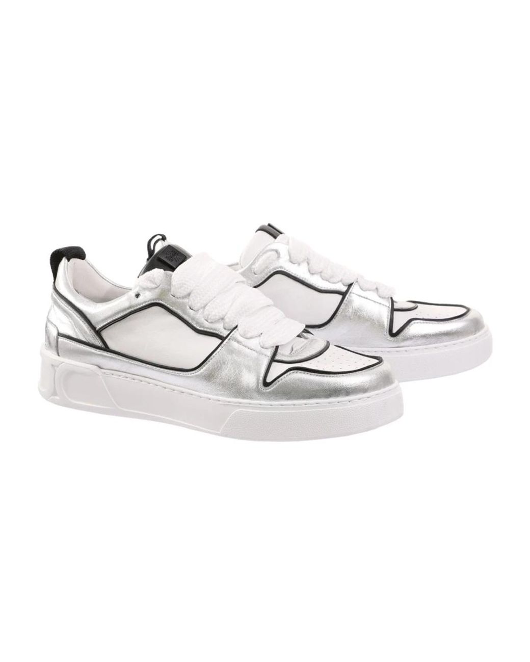 Högl White Sneakers