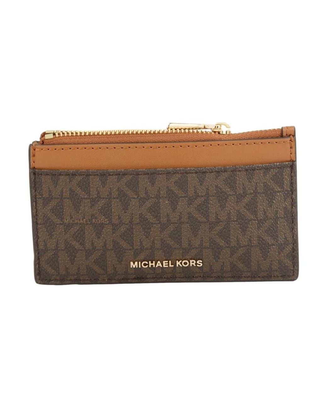 Michael Kors Brown Wallets & Cardholders