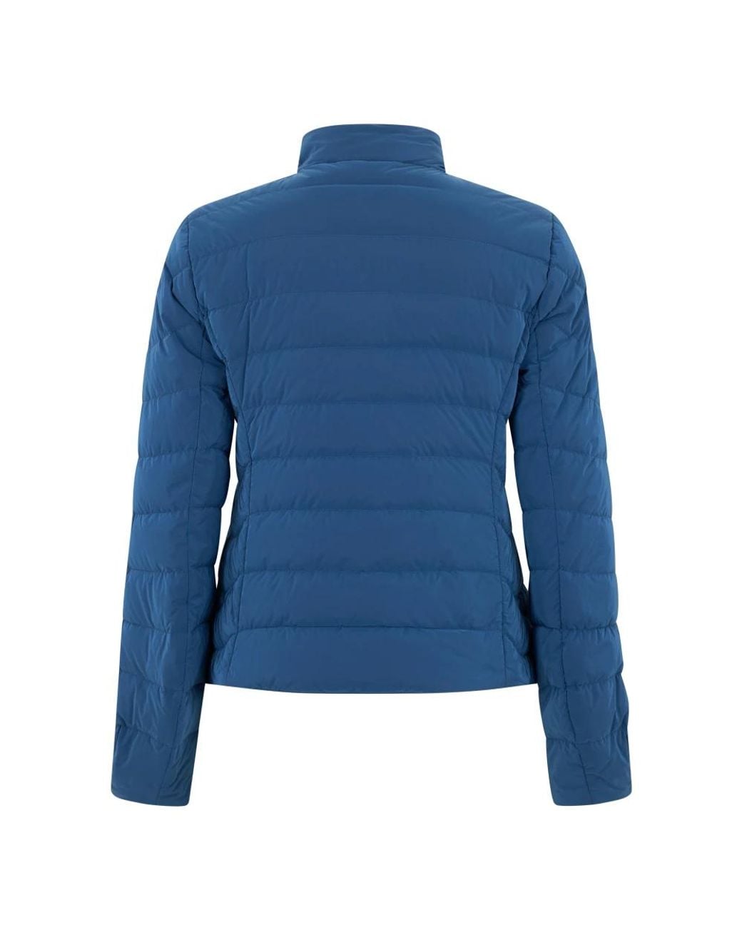 Winter Jackets Moorer de color Blue
