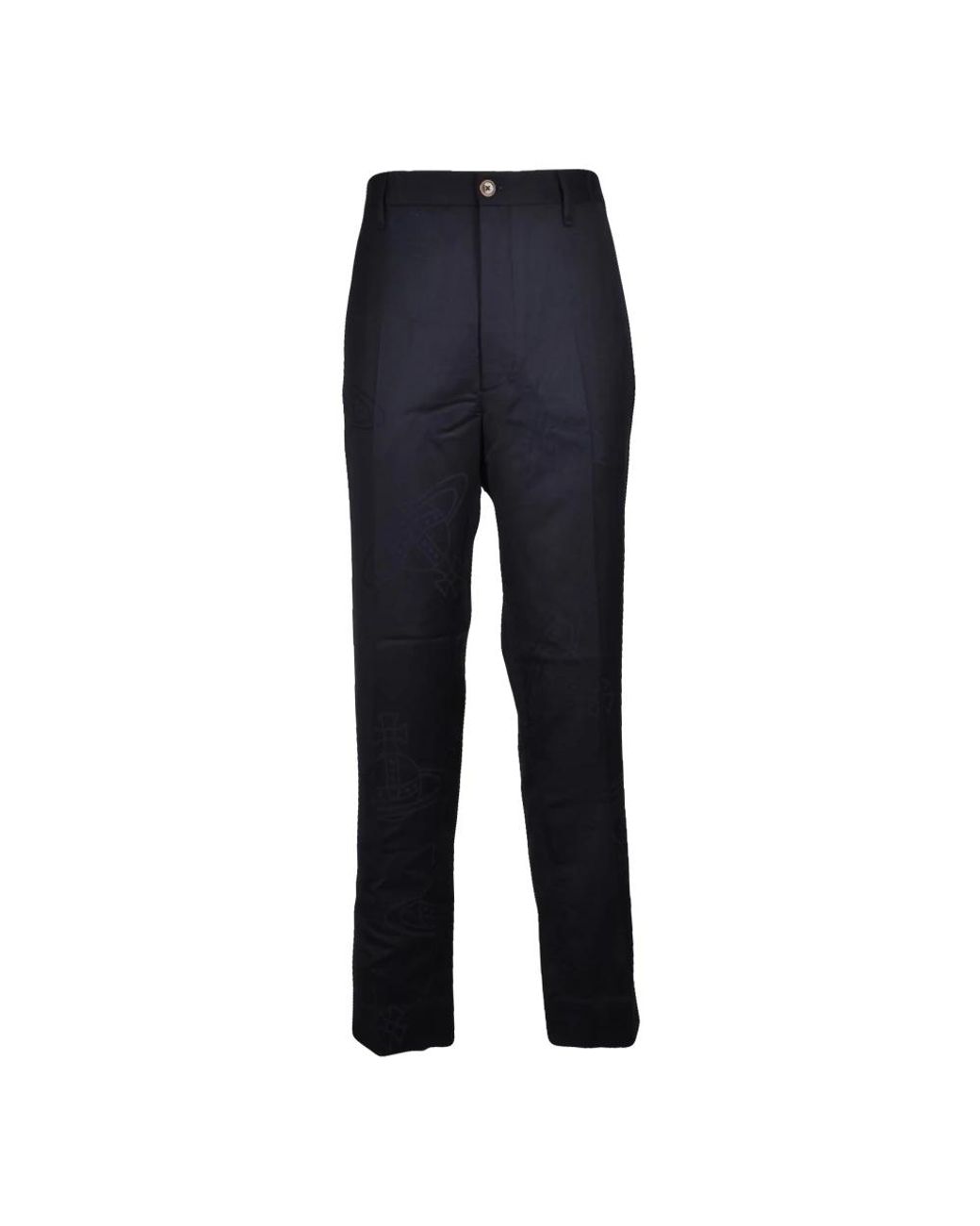 Vivienne Westwood Blue Suit Trousers for men