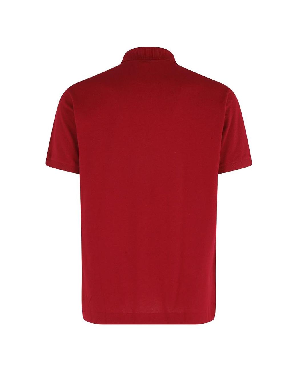 Lacoste L.12.12 Polo in Red für Herren