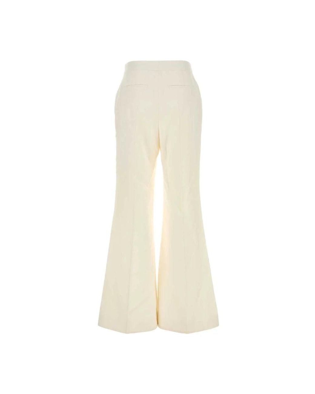 Givenchy Natural Wide Trousers