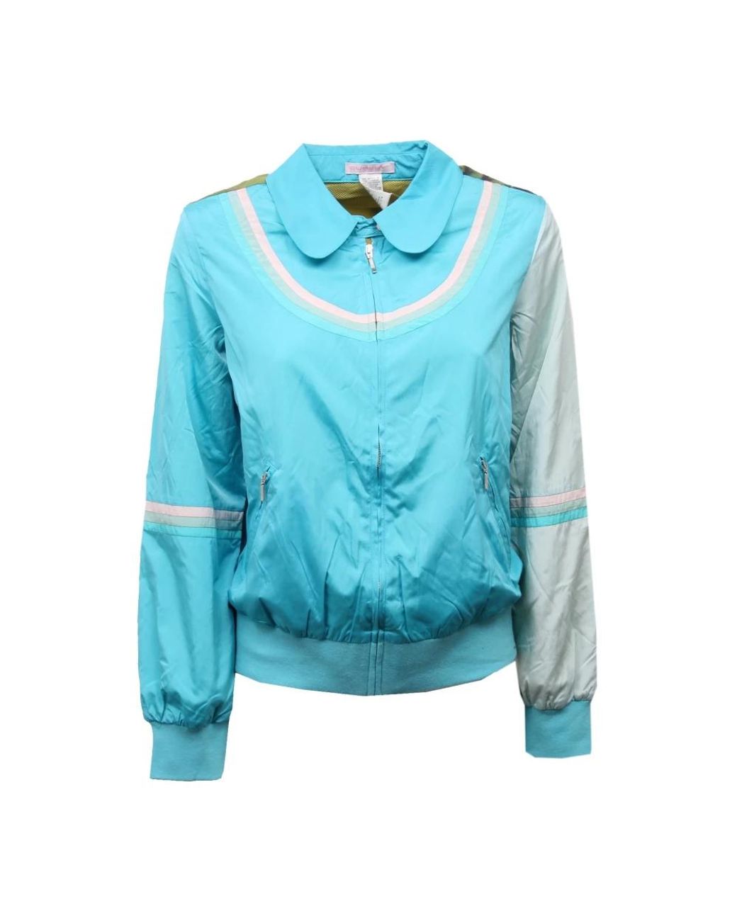 Custoline Blue Winter Jackets