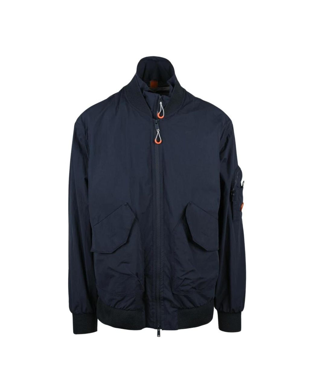 Bomber Jackets Dekker pour homme en coloris Blue