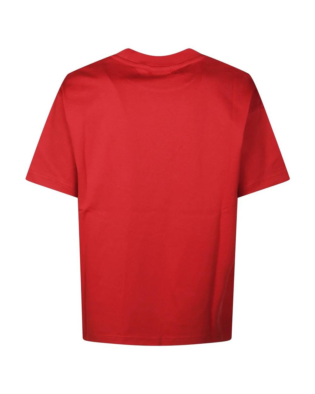 Drole de Monsieur Red T-Shirts for men