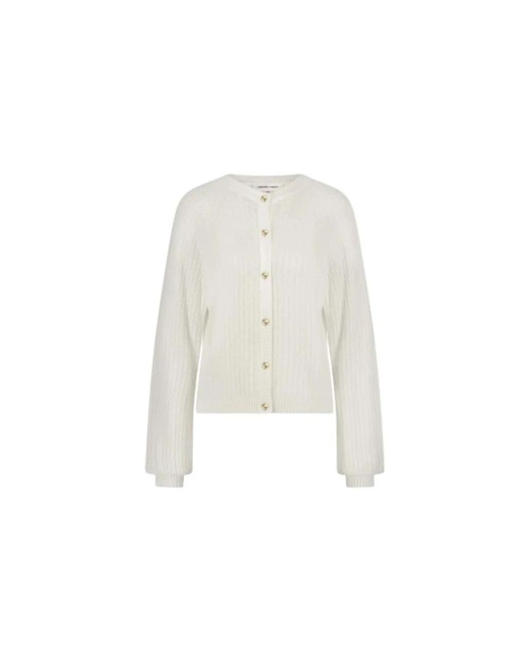 Cardigans di FABIENNE CHAPOT in White