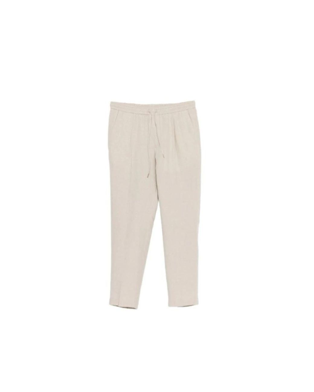 BRIGLIA Wijde Broek in het Natural voor heren