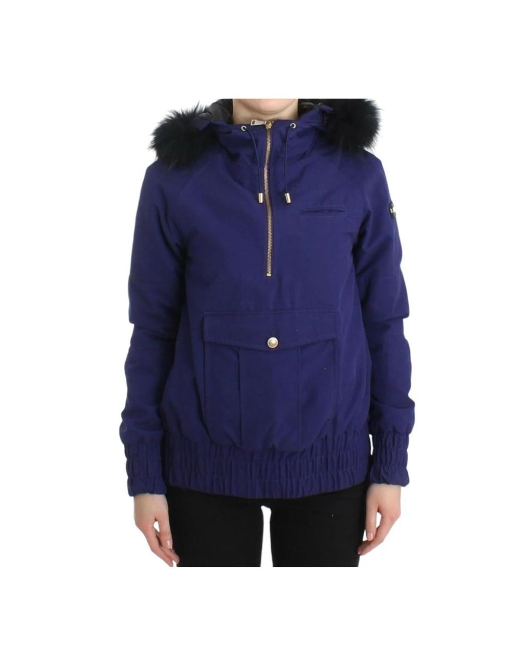 Winter Jackets di Gianfranco Ferré in Blue