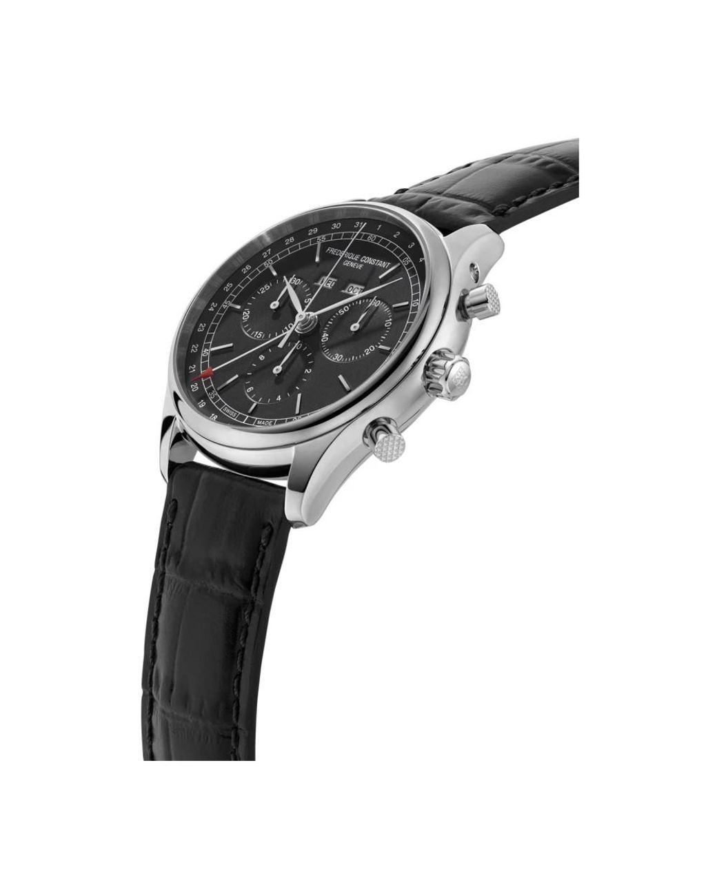 Frederique Constant Black Watches