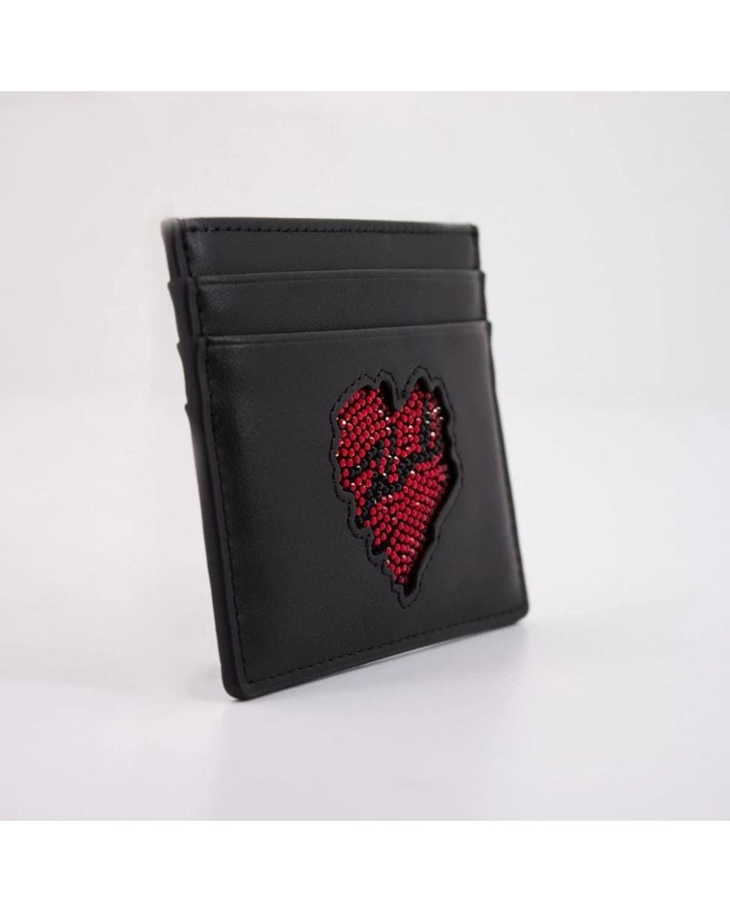 Wallets & Cardholders di Karl Lagerfeld in Black