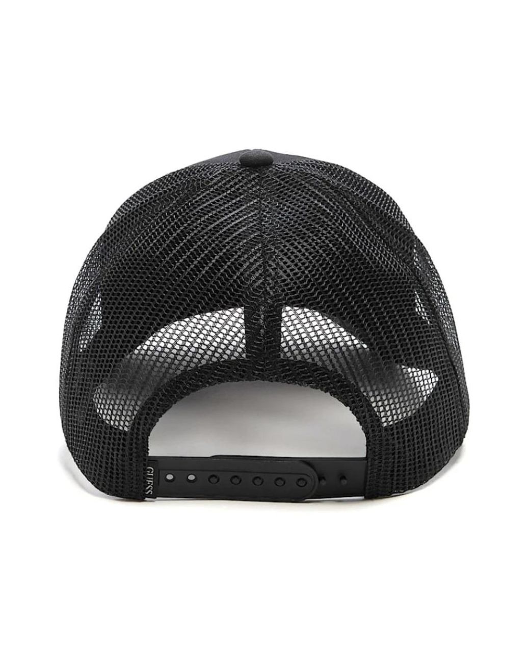 Caps Guess pour homme en coloris Black