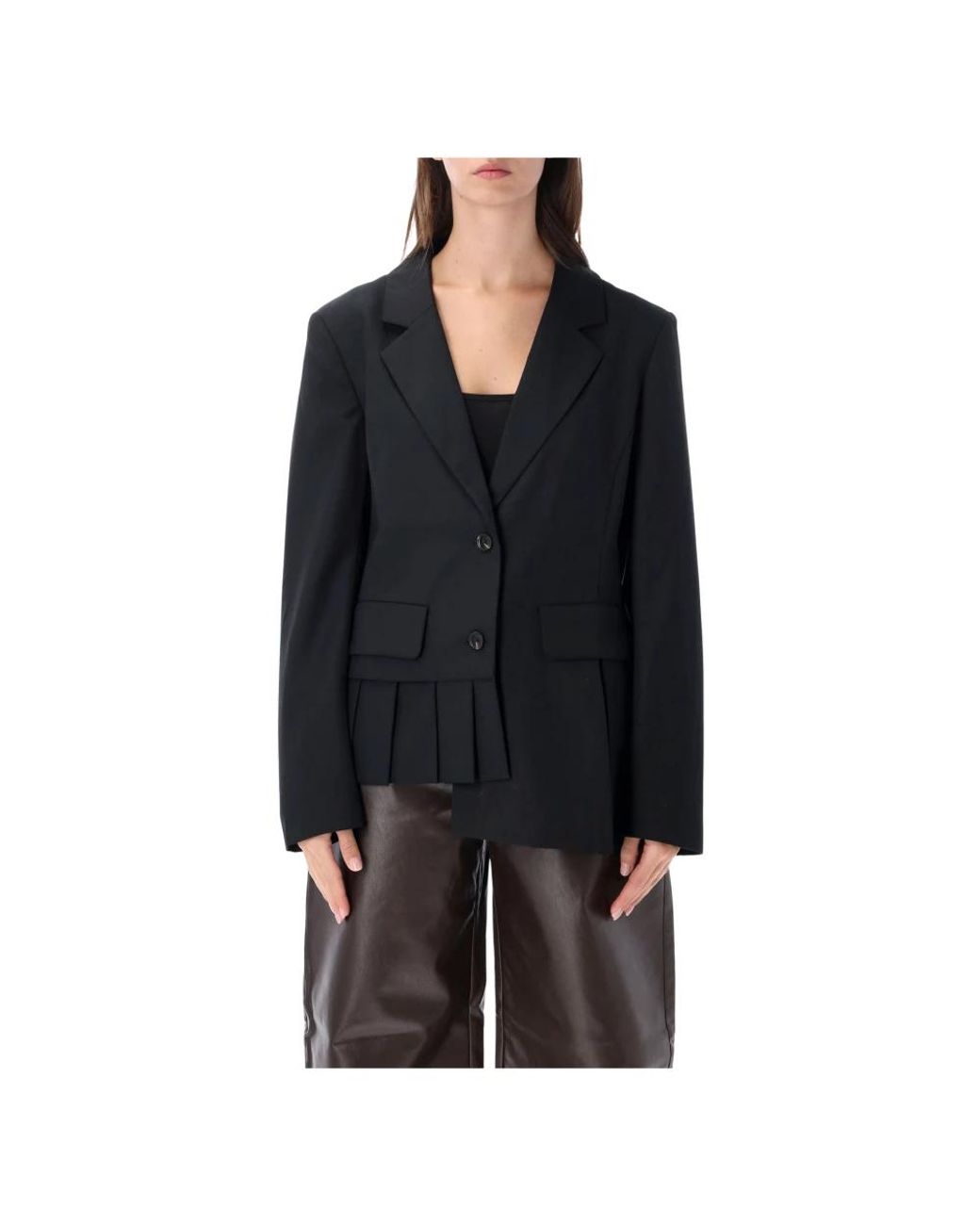 OperaSPORT Elisa Blazer in het Black