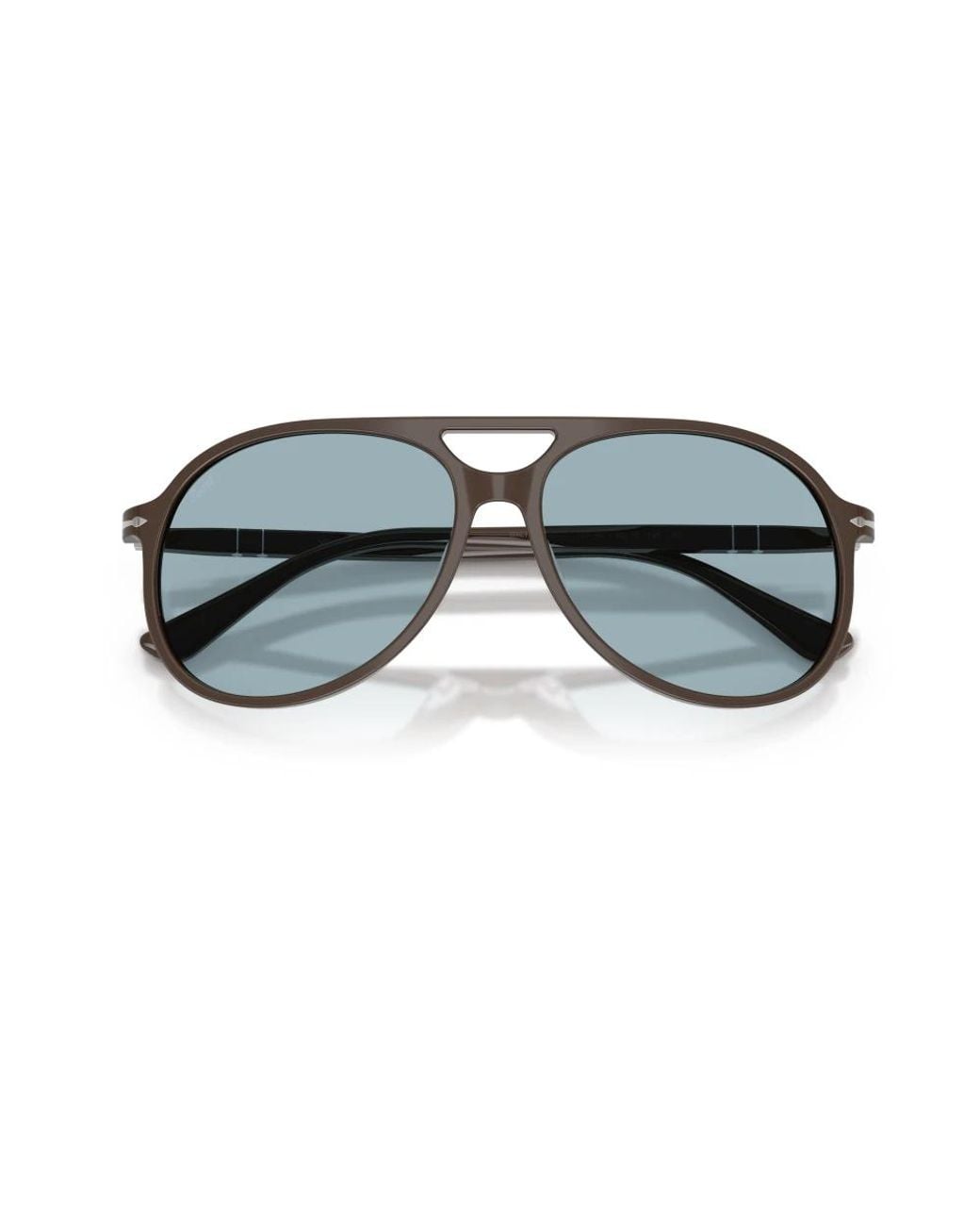 Persol Gray Sunglasses