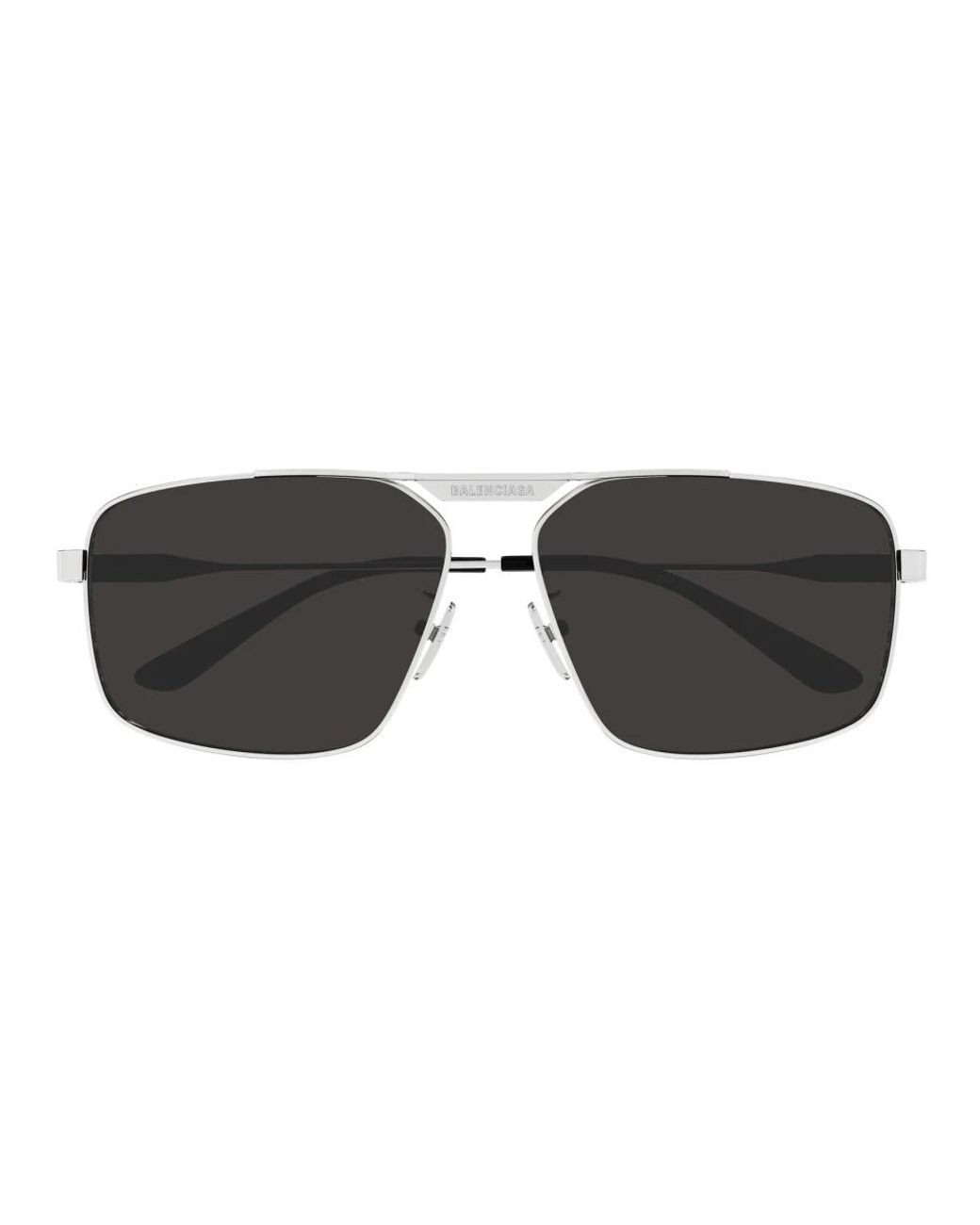 Balenciaga Black Sunglasses for men