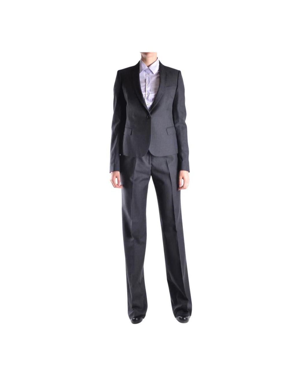 Neil Barrett Black Jumpsuits