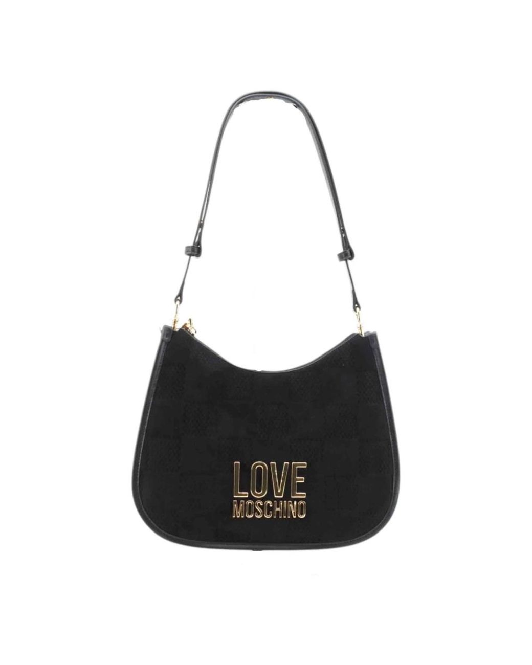 Love Moschino Black Shoulder Bags