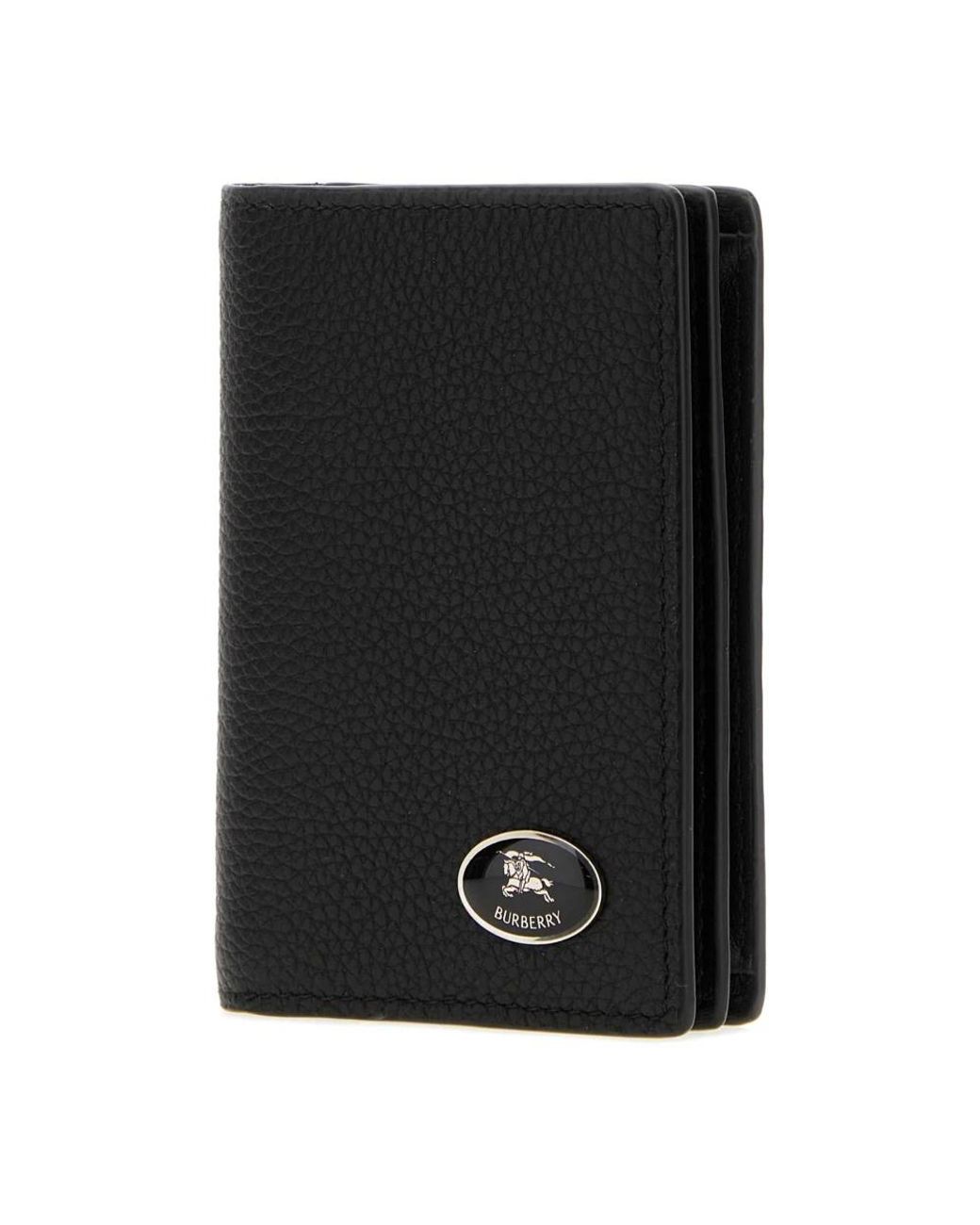 Burberry Black Wallets & Cardholders for men