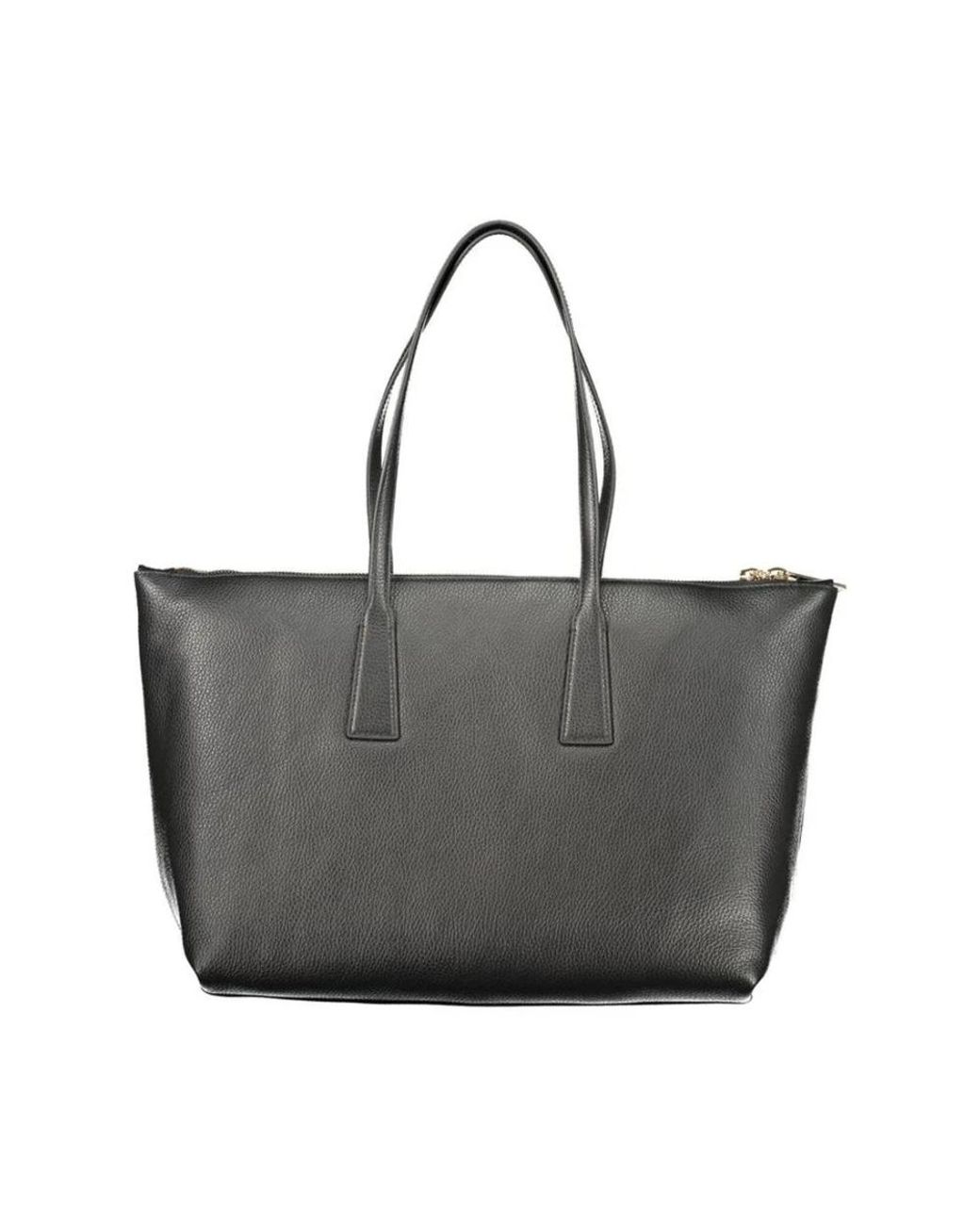 Furla Black Shopping Bags