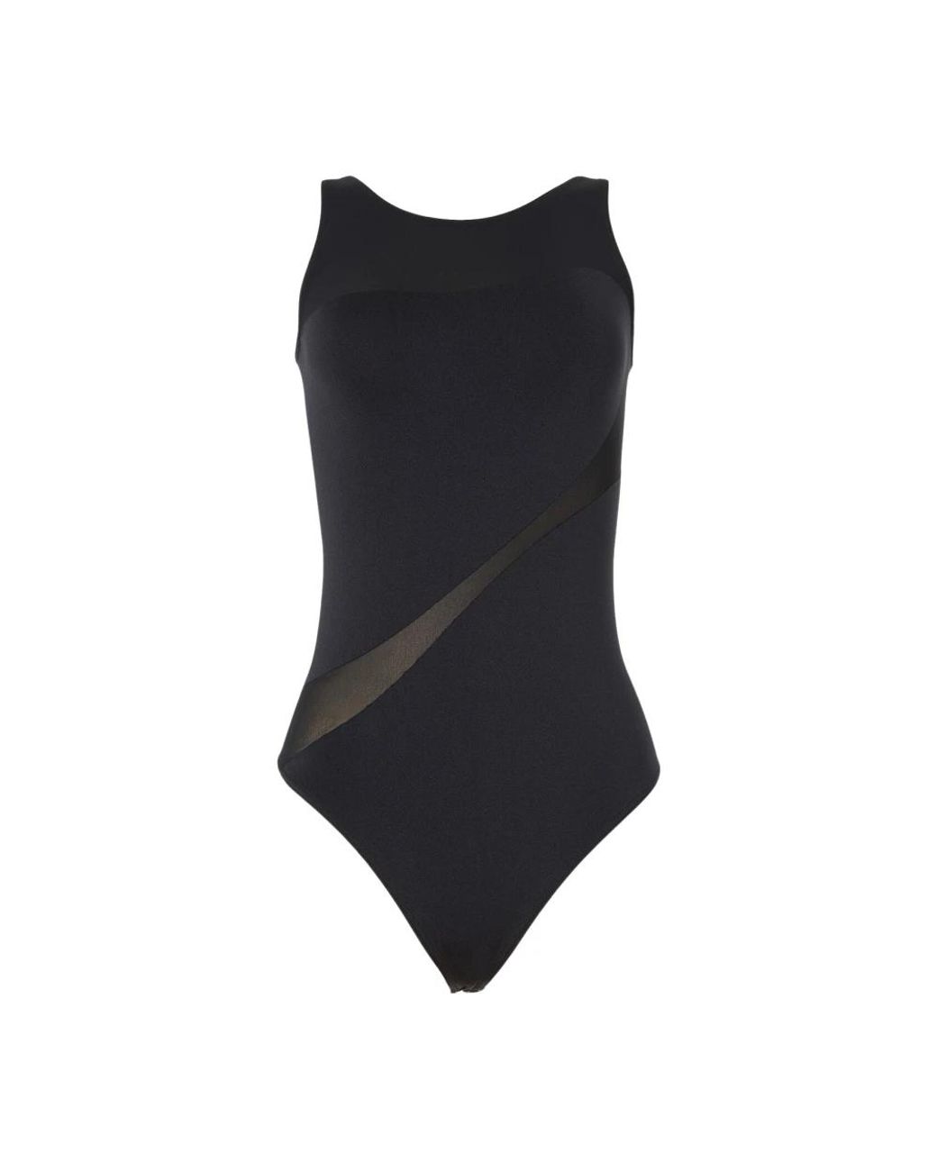 Wolford Black Full-Body