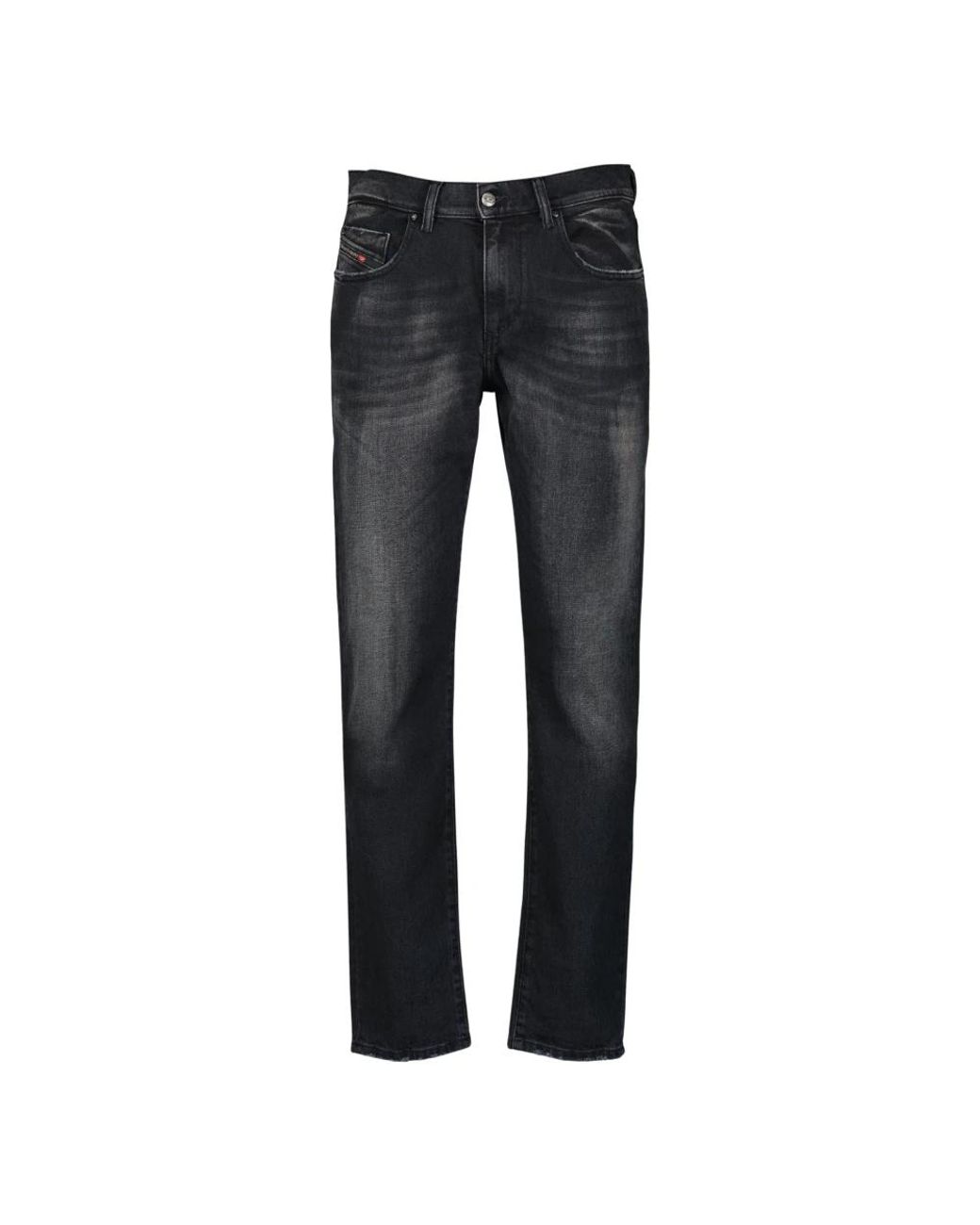 DIESEL Blue Slim-Fit Jeans for men