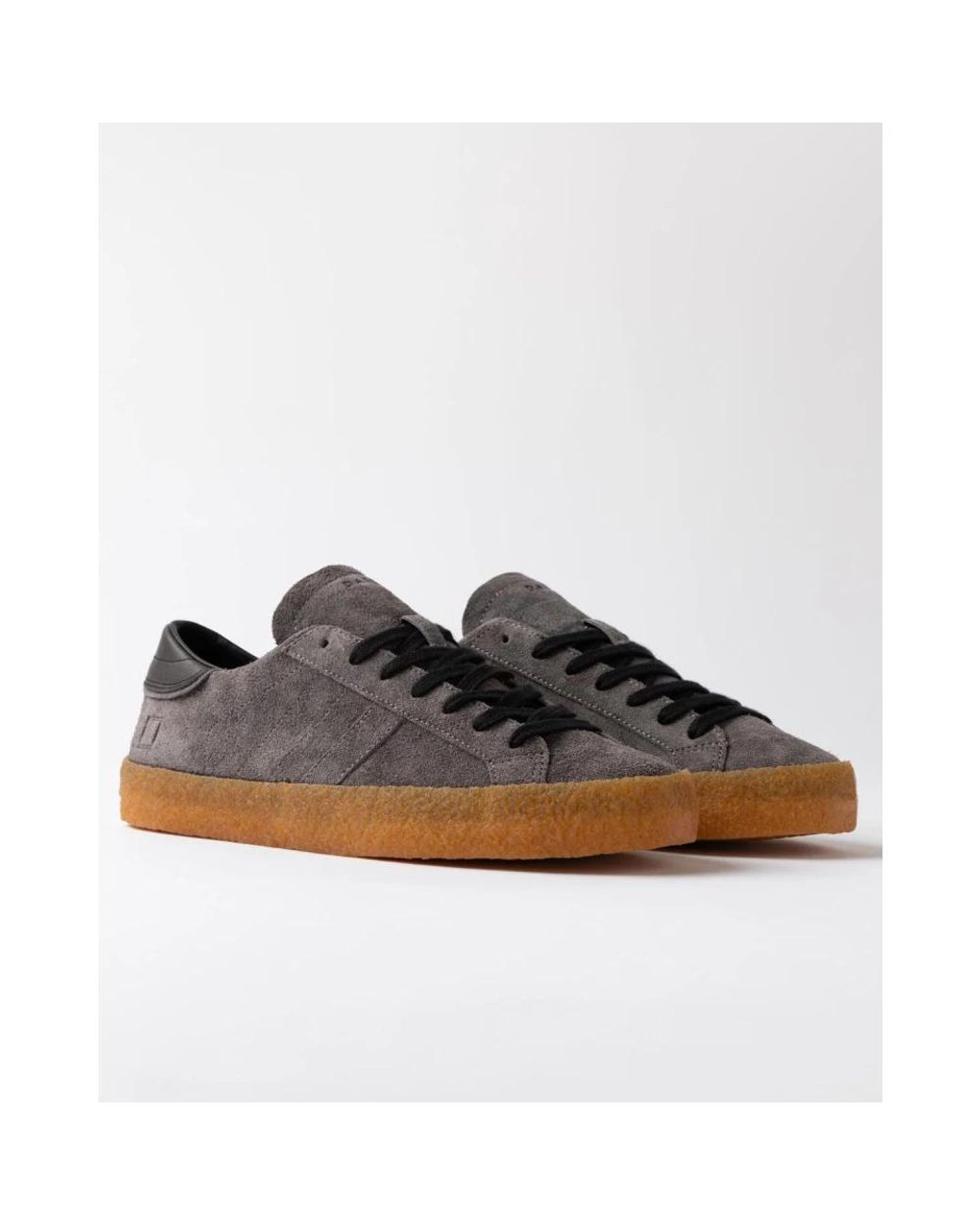Sneakers Date pour homme en coloris Brown