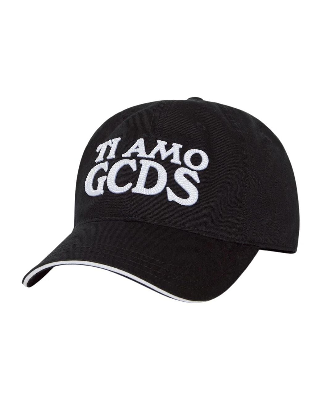 Gcds Black Hats & Caps