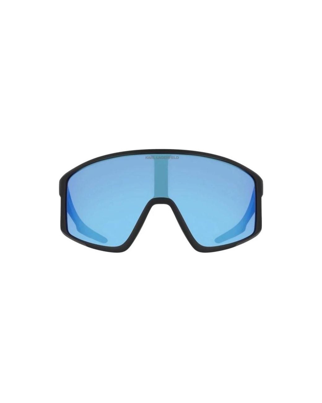 Karl Lagerfeld Blue Sunglasses