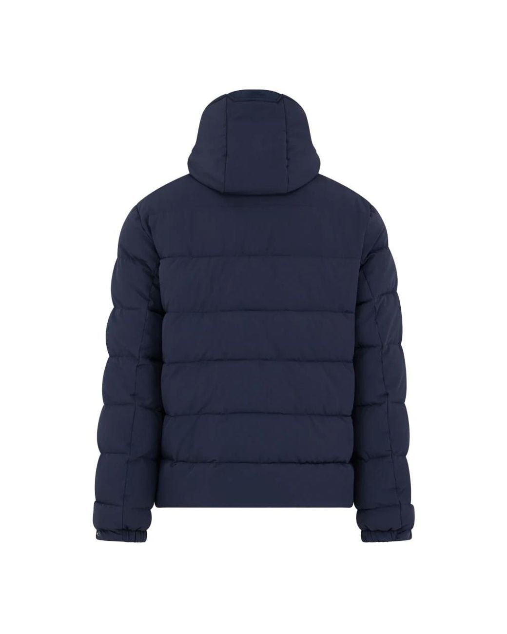 Aquascutum Blue Winter Jackets for men