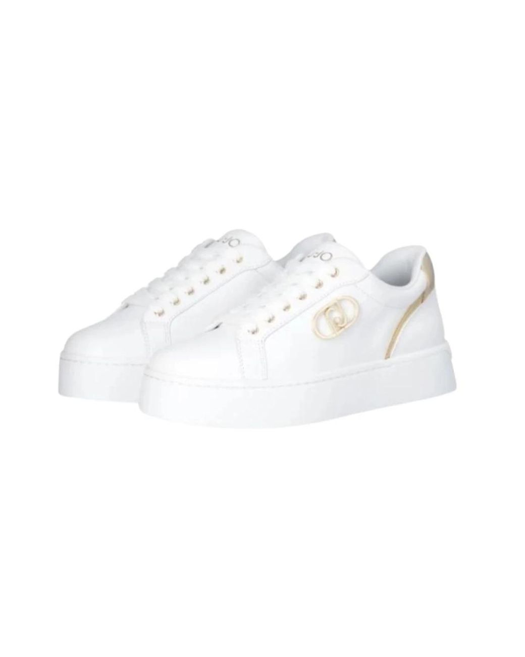 Liu Jo White Sneakers